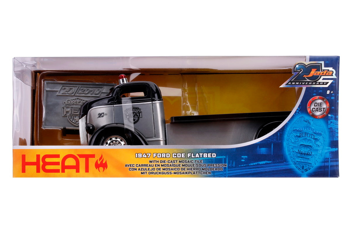 Macheta metalica ford coe 1948 scara 1 la 24