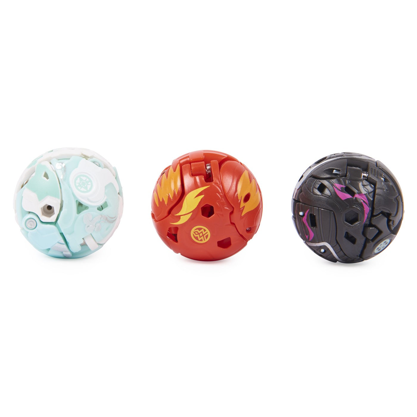 Bakugan pachet starter 3 bakugani s4 eenoch ultra, neo pegatrix si pharol