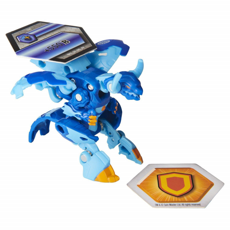 Bakugan s2 bila ultra eenoch cu card baku-gear