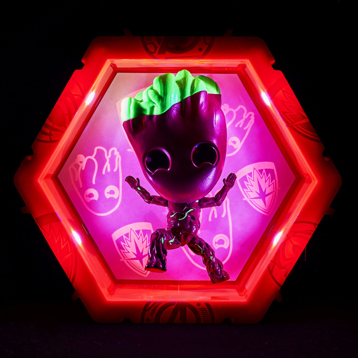 Wow! pods - marvel groot