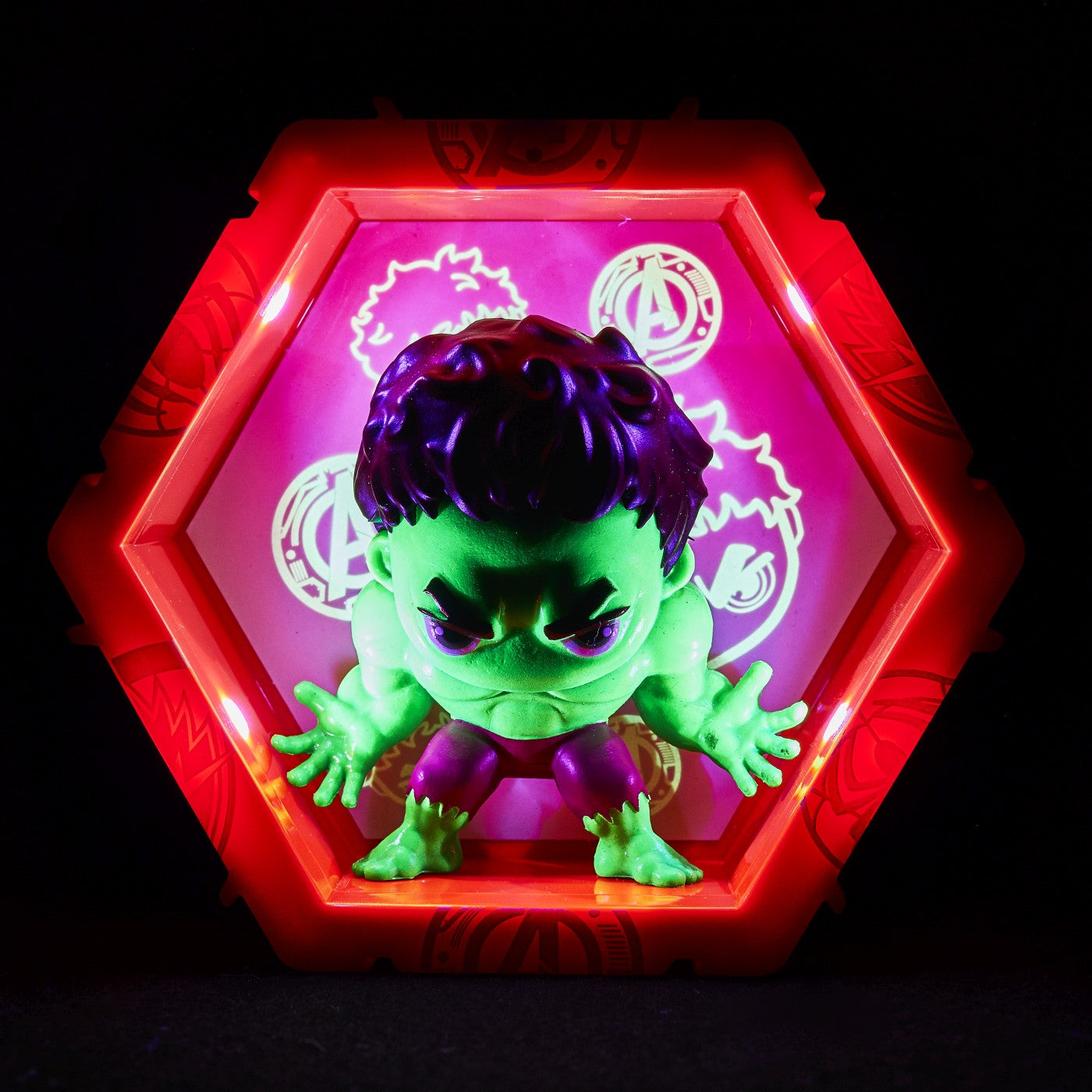 Wow! pods - marvel hulk