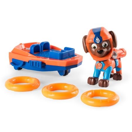 Set figurine deluxe paw patrol zuma