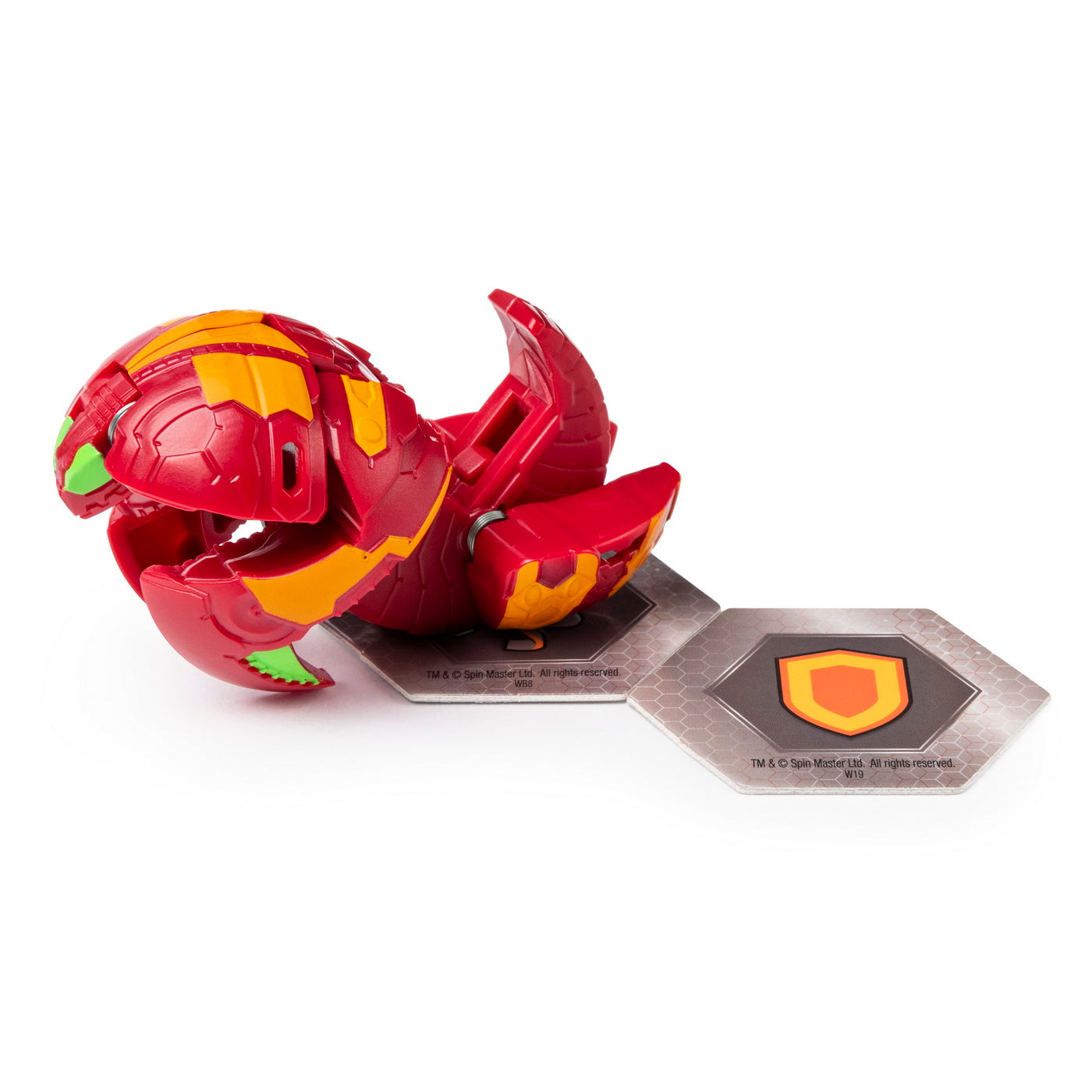 Bakugan bila pyrus mantonoid