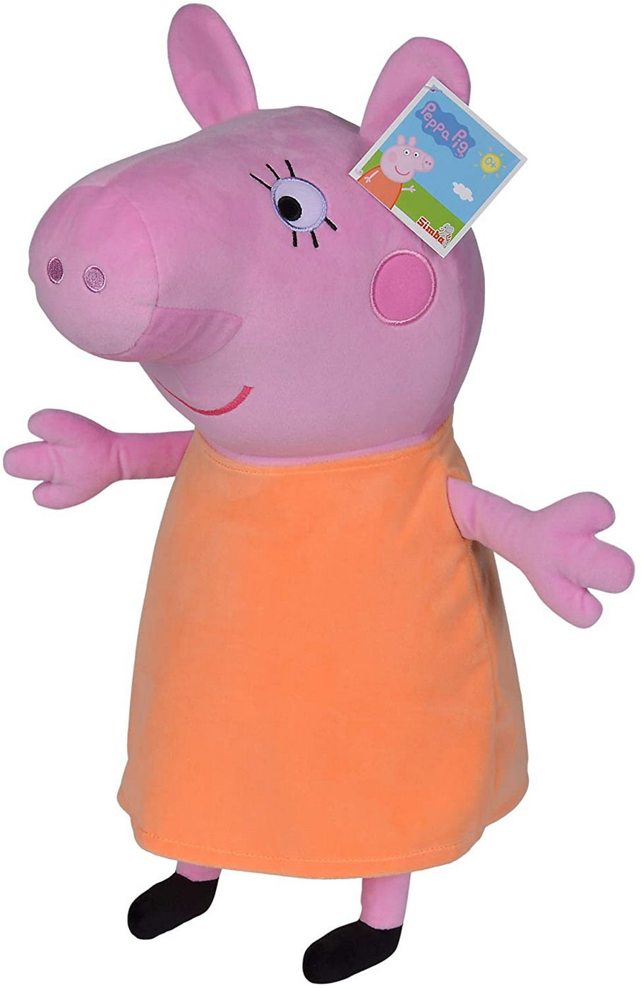 Peppa pig plush mama wutz 35cm