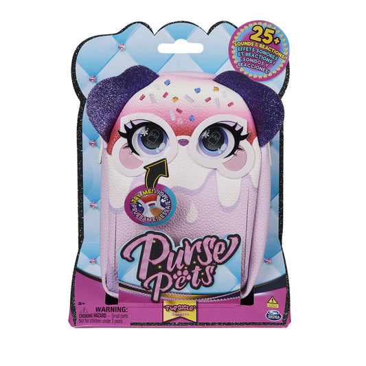 Purse pets bag trendy treats catelus pupsicle