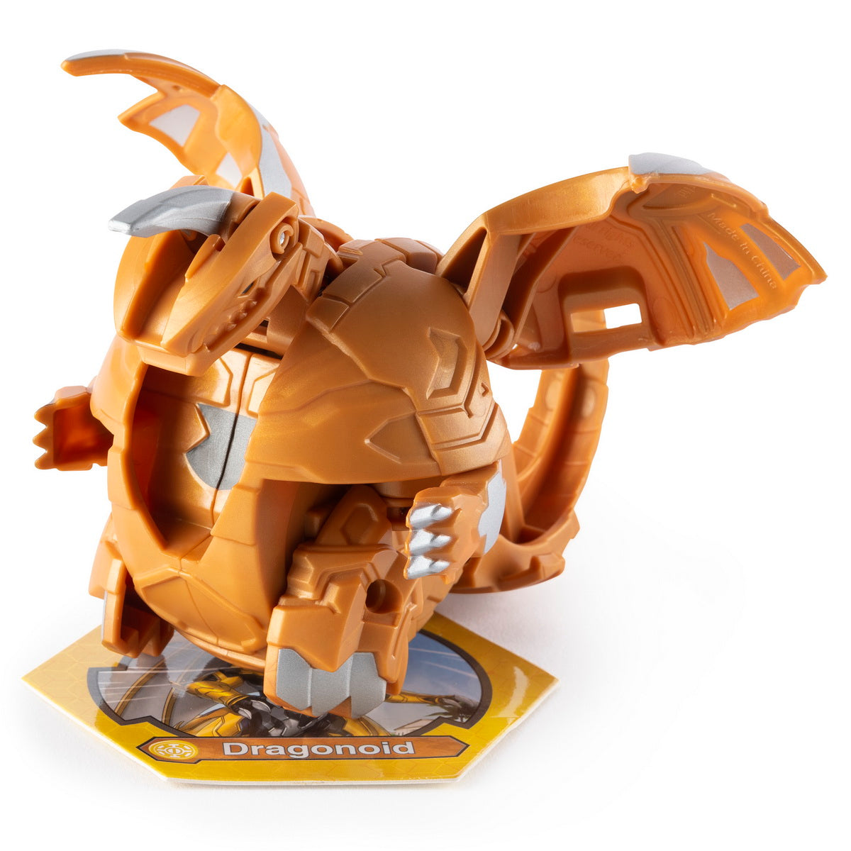 Bakugan deka jumbo aurelus dragonoid