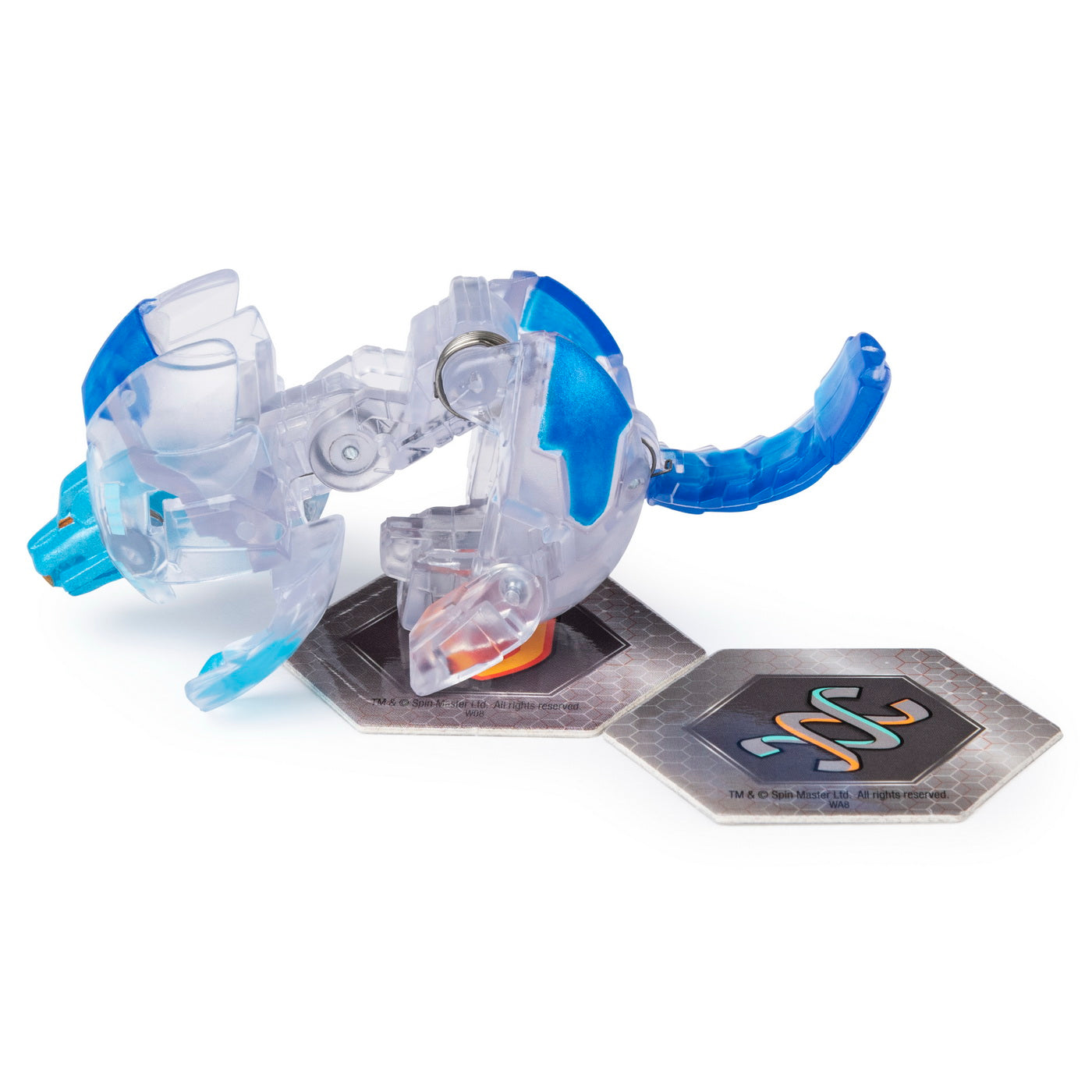 Bakugan bila diamond hydorous