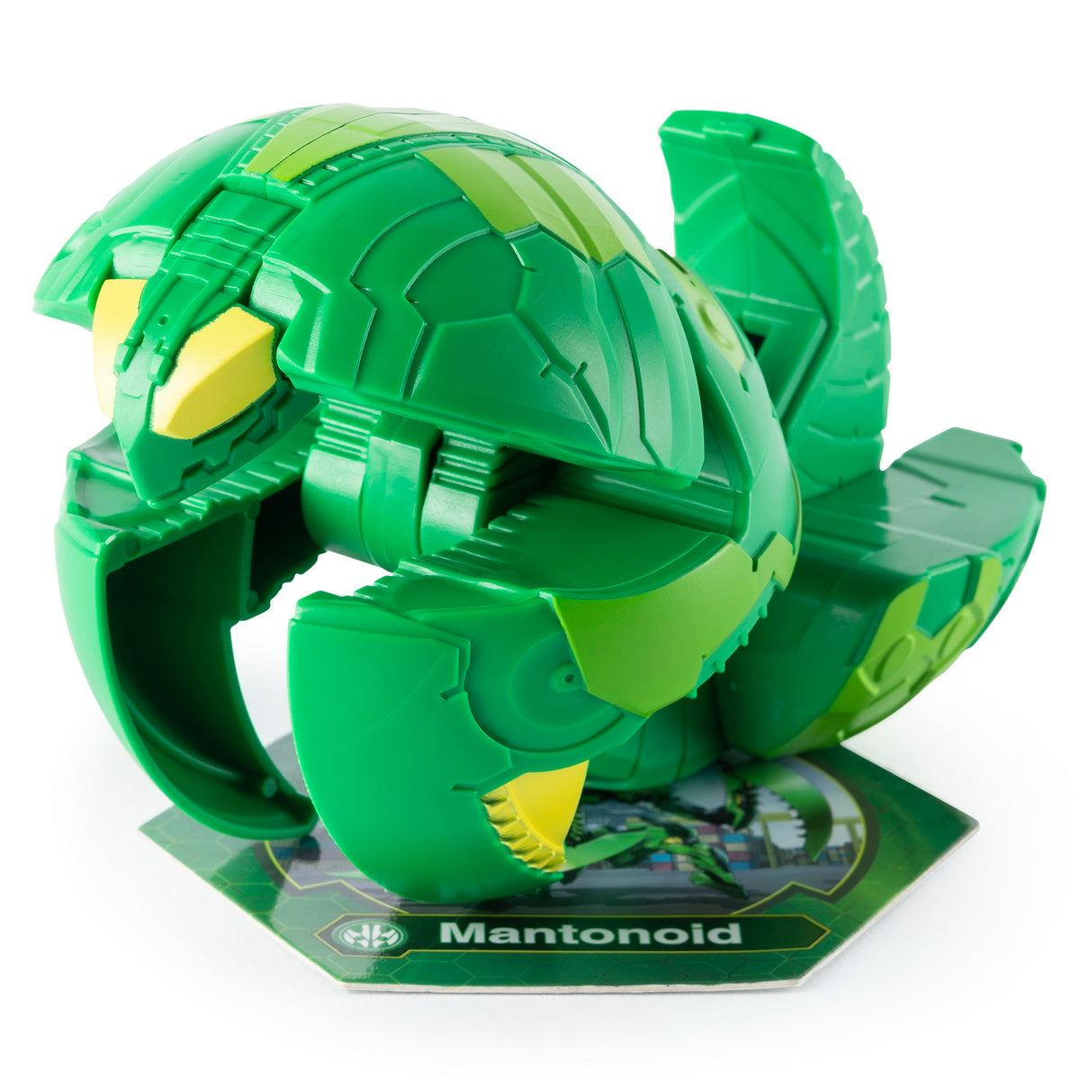 Bakugan deka jumbo mantonoid