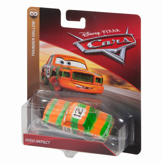 Cars 3 personaj die cast high impact