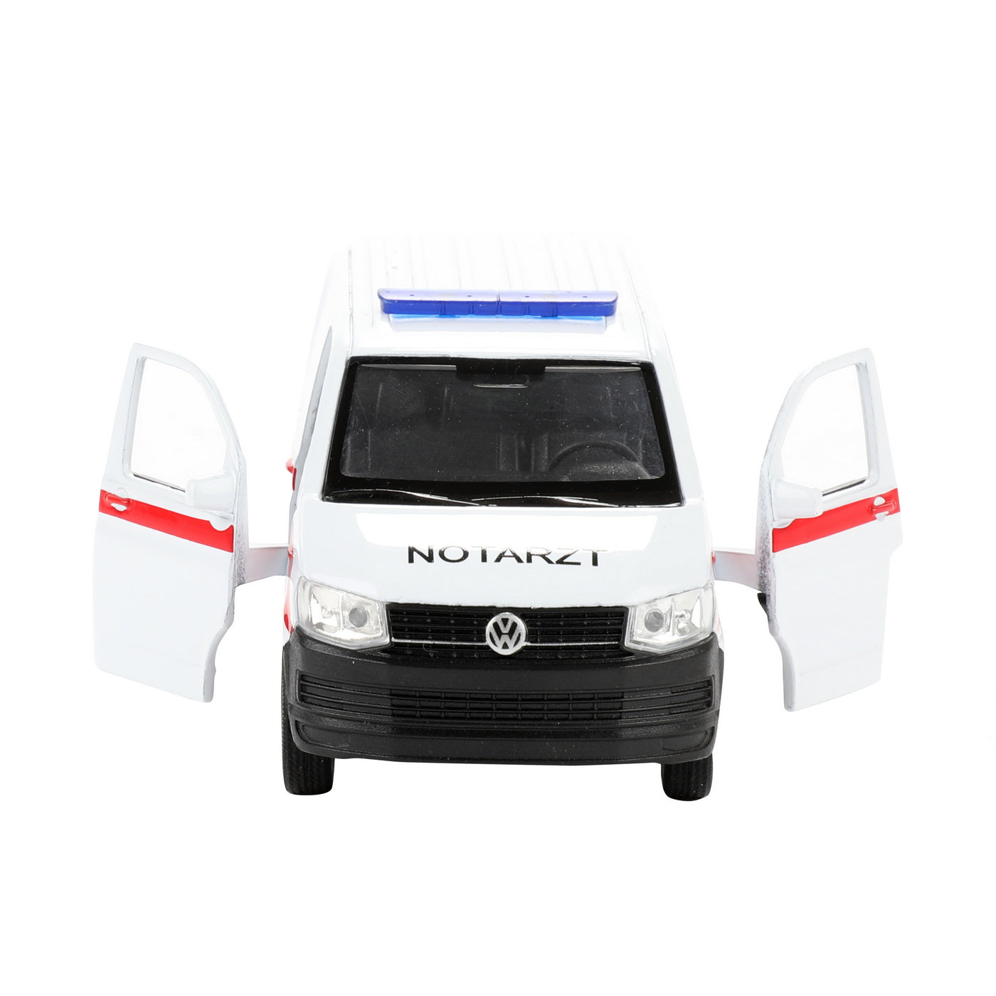 Volkswagen transporter t6 van ambulanta