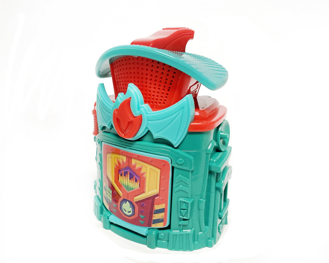 Superzings kaboom blaster verde