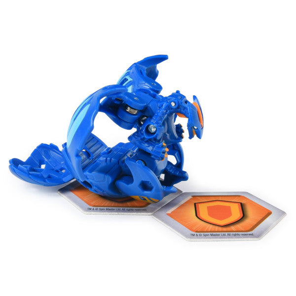 Bakugan s2 bila basic auxillataur cu card baku-gear