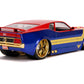 Masinuta metalica captain marvel 1973 ford mustang mach 1 scara 1 la 24