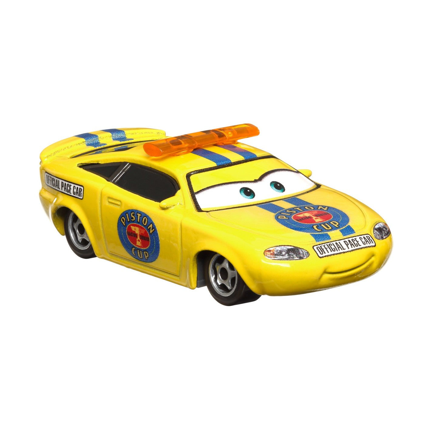 Masinuta metalica cars3 personajul charlie checker