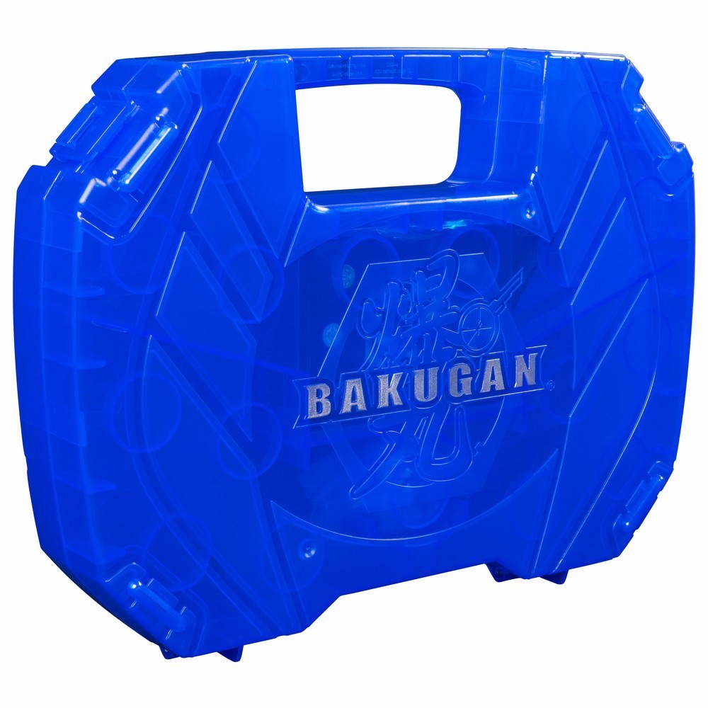 Bakugan caseta pentru pastrare cu bila hydorous