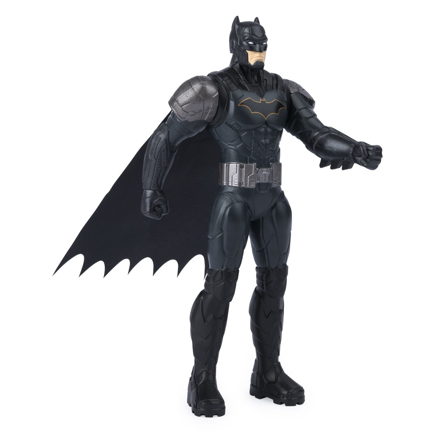 Figurina batman 15cm in armura neagra