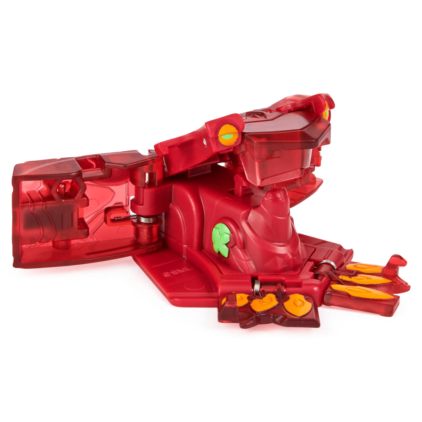 Bakugan s3 geogan amphrog