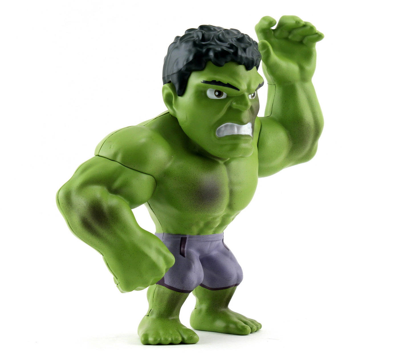 Marvel figurina metalica hulk 15 cm