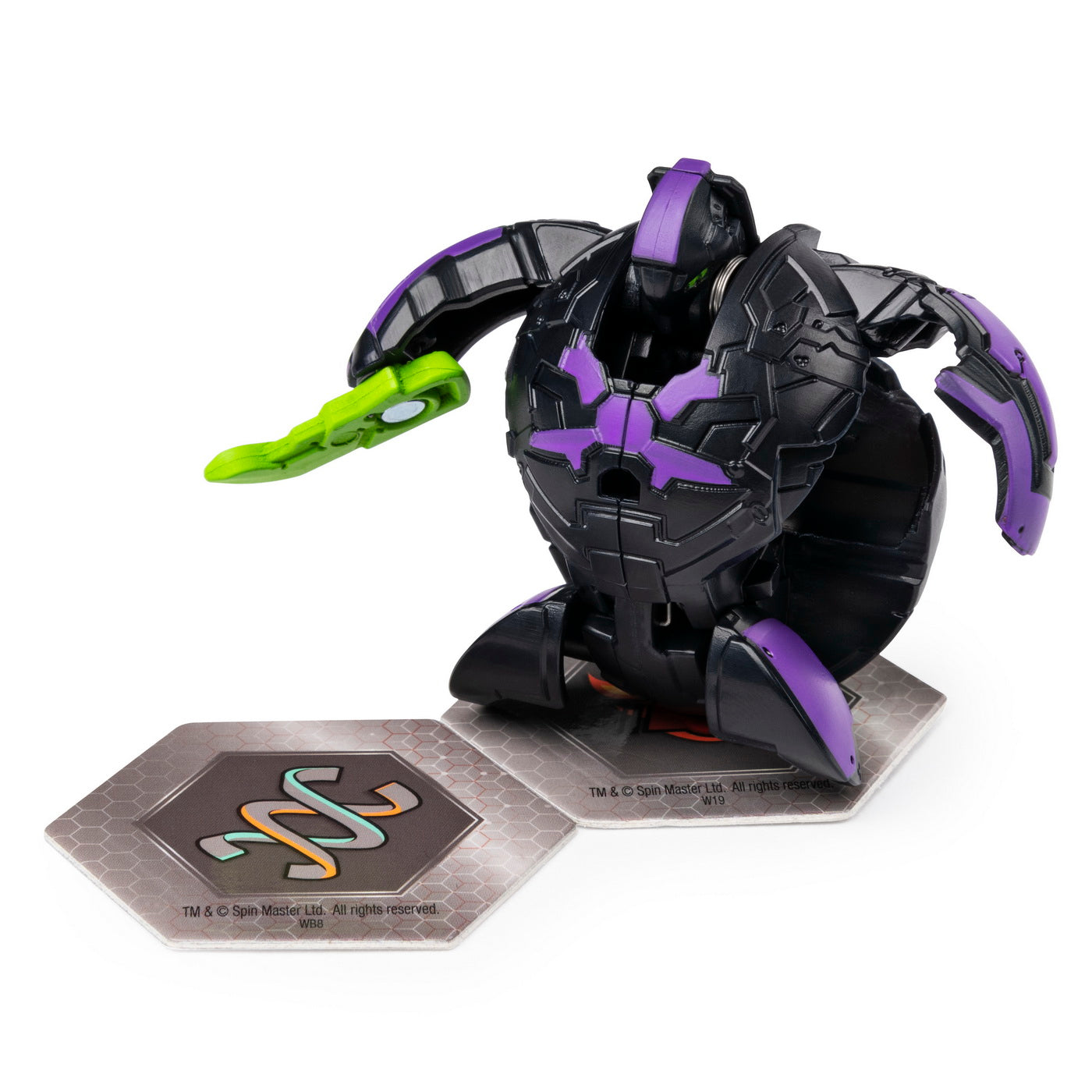 Bakugan bila darkus cyndeous