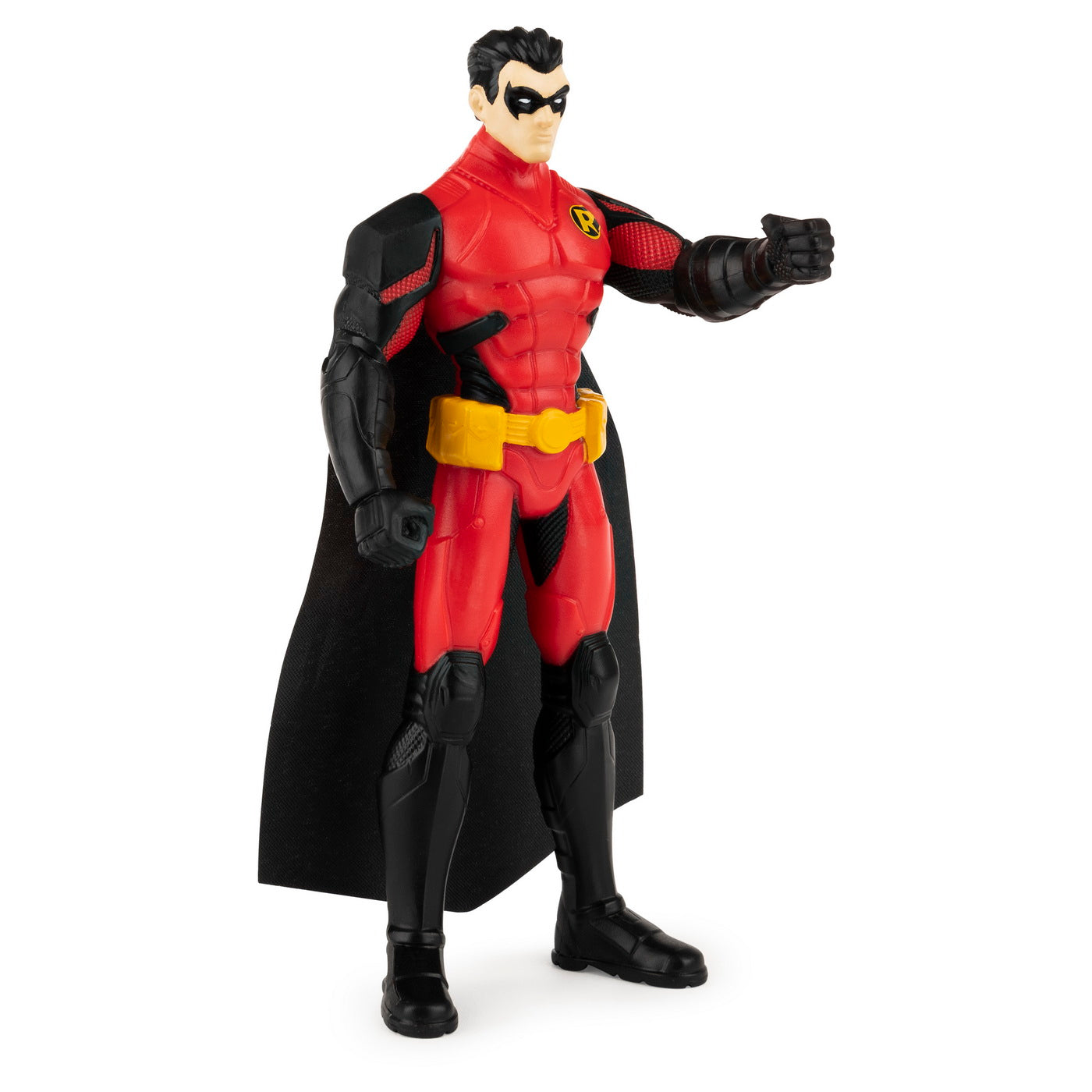 Batman figurina robin 15cm in costum rosu