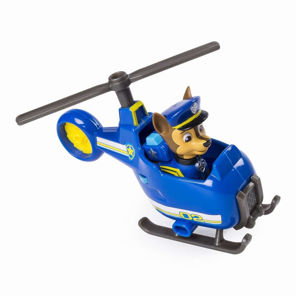 Patrula catelusilor vehicule cu figurine ultimate rescue chase