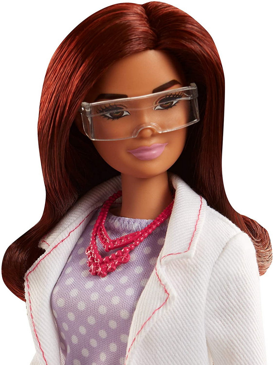 Papusa barbie cariere doctor in chimie