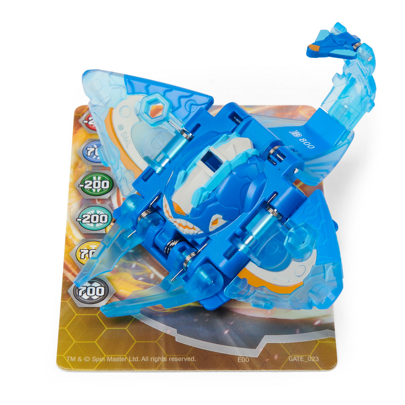 Bakugan s3 geogan stringzer