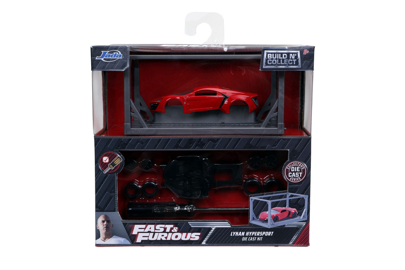 Fast&furious asambleaza lykan hypersport 1:55