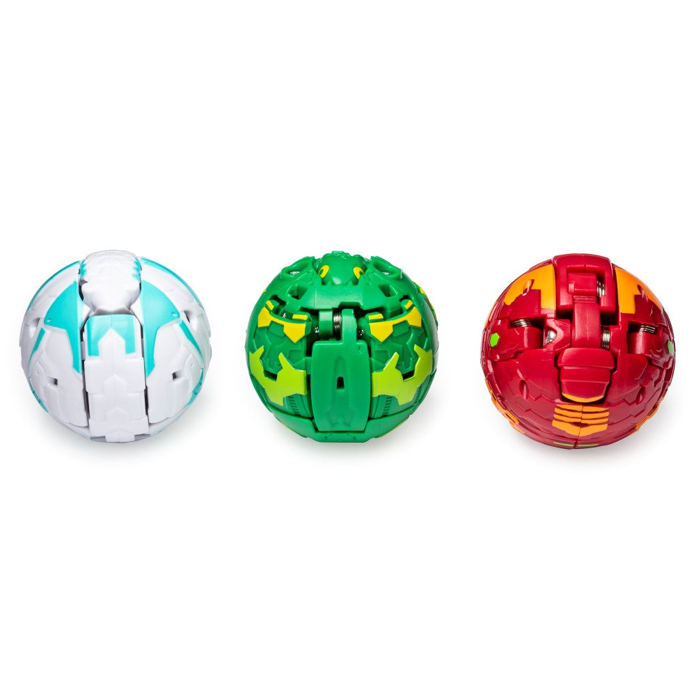 Bakugan pachet start ventus garganoid