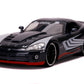 Masinuta metalica venom 2008 dodge viper scara 1 la 24