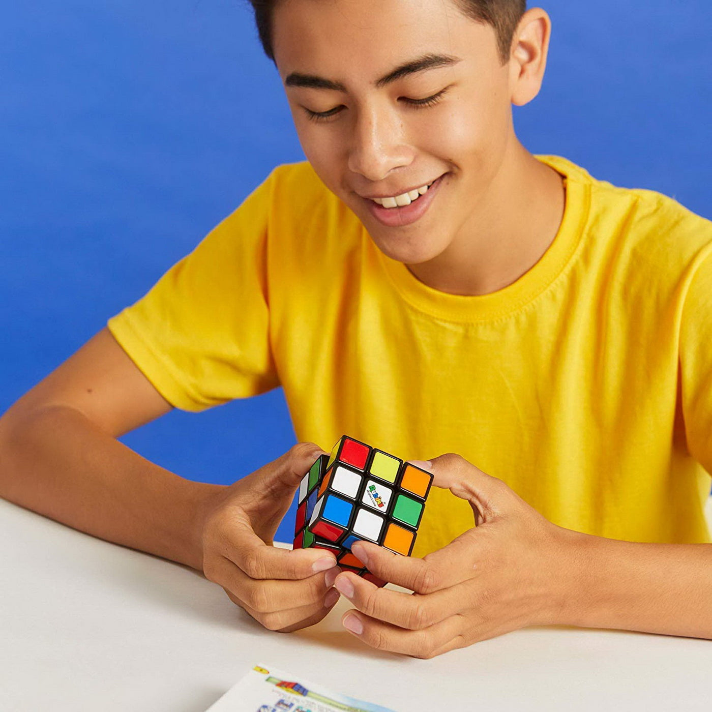 Cub rubik 3x3 original v10