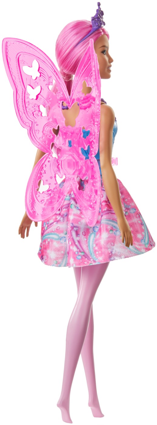 Barbie papusa zana dreamtopia