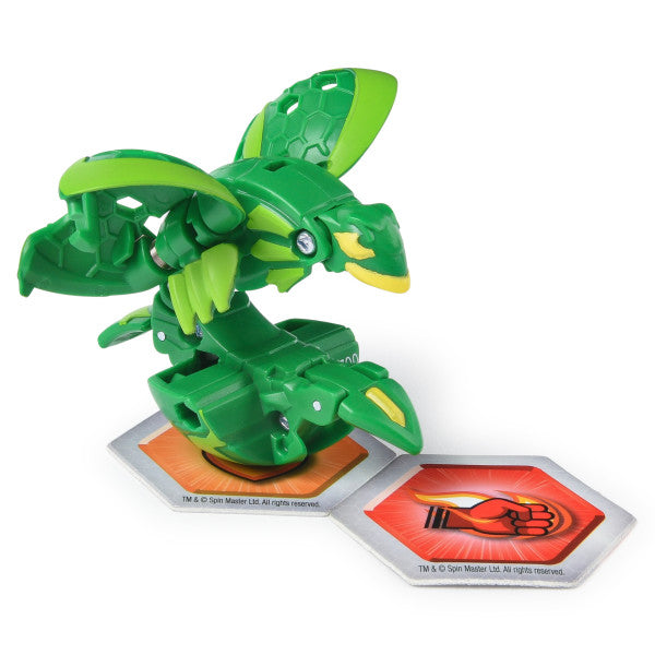 Bakugan s2 bila basic barbetra cu card baku-gear