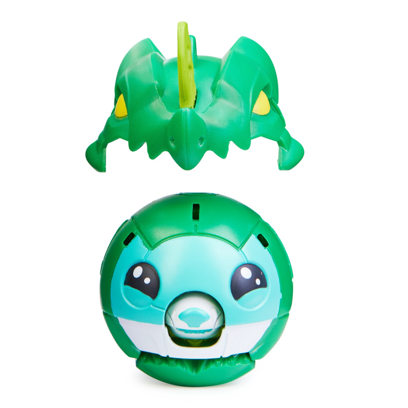 Bakugan cubbo drag verde