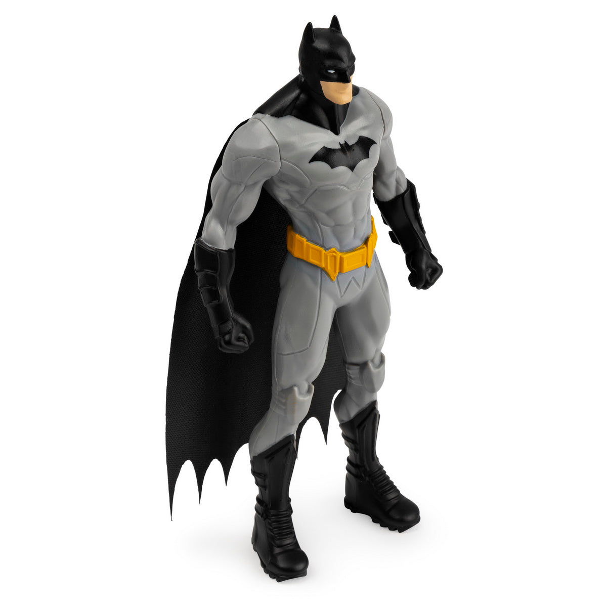 Batman 15cm costum gri deschis