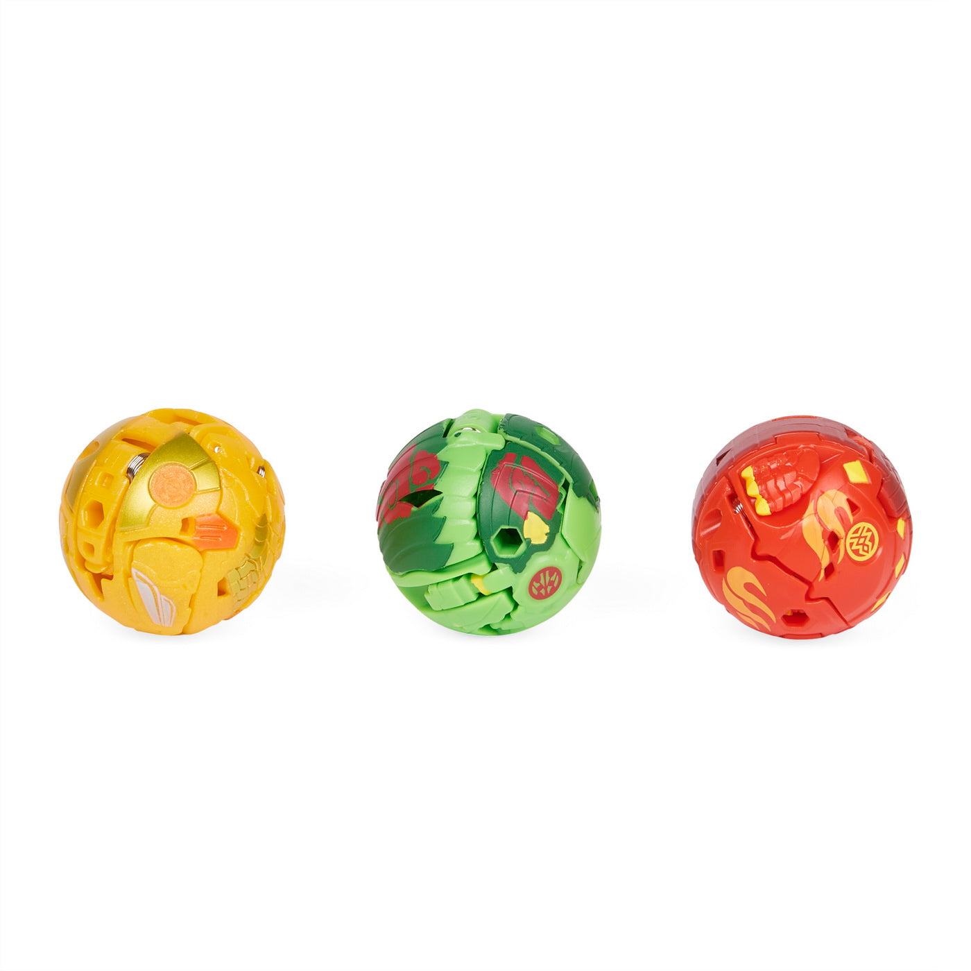 Bakugan pachet starter 3 bakugani s4 serpillious ultra, hydorous si pegatrix