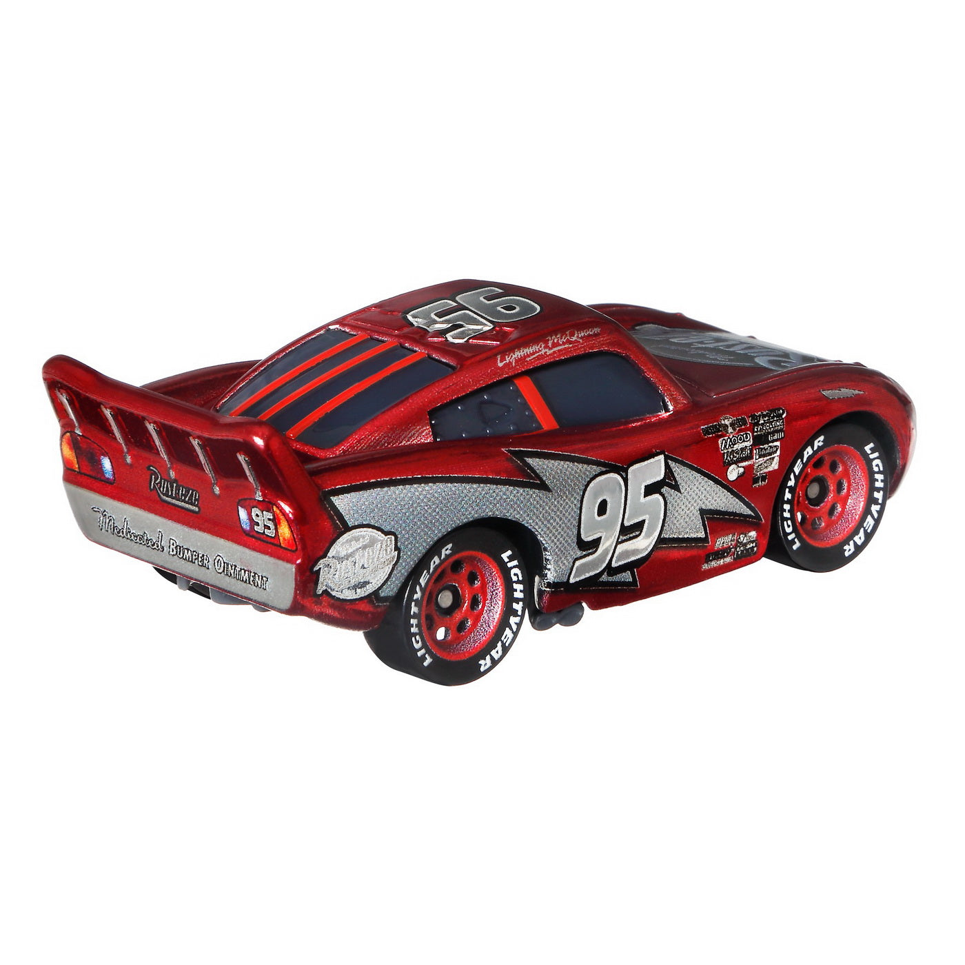 Masinuta metalica cars3 personajul fulger mcqueen