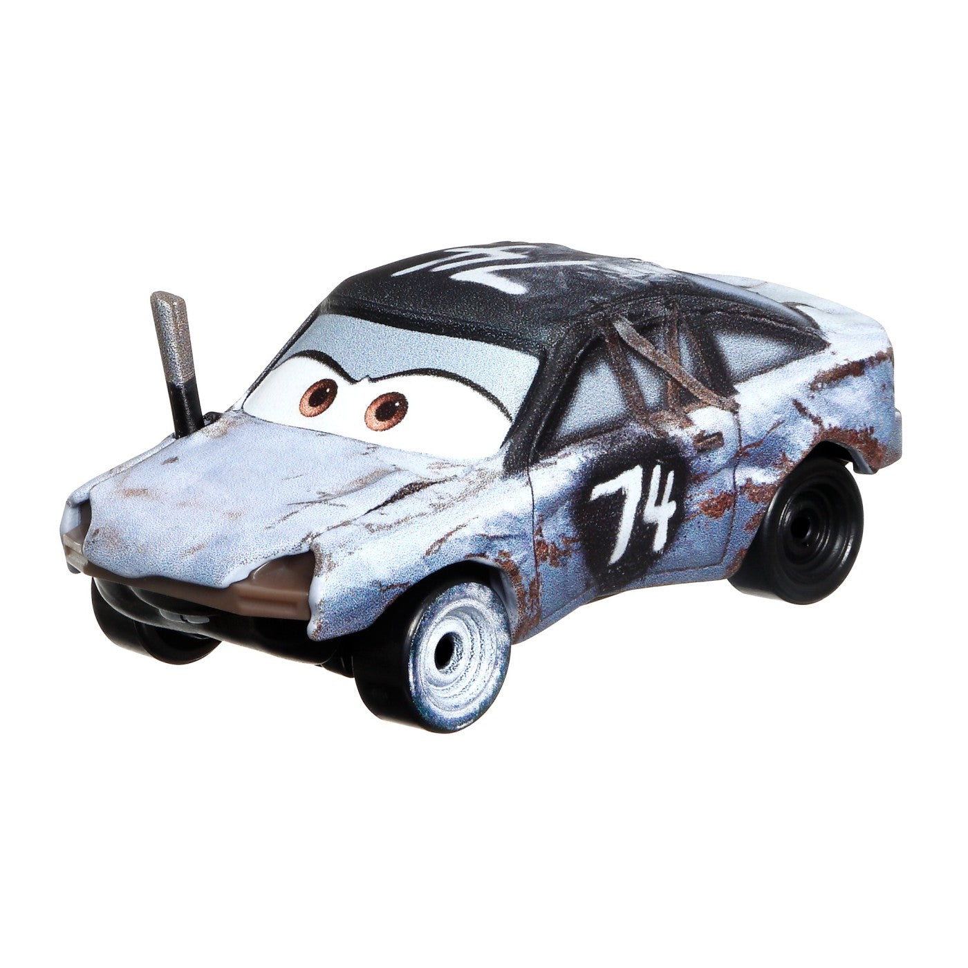 Cars3 set 2 masinute metalice patty si taco