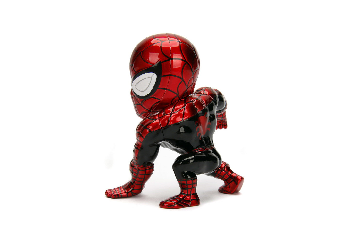 Marvel figurina metalica spider man 10cm