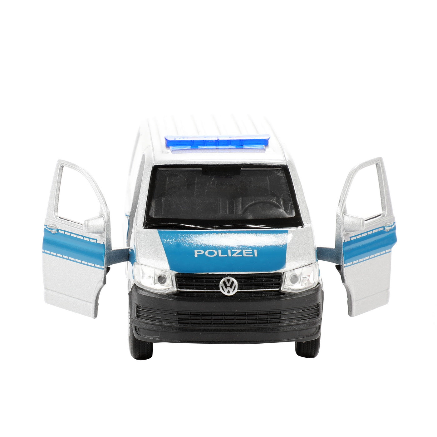 Volkswagen transporter t6 van police