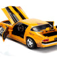 Masinuta metalica transformers 1977 chevy camaro scara 1 la 24