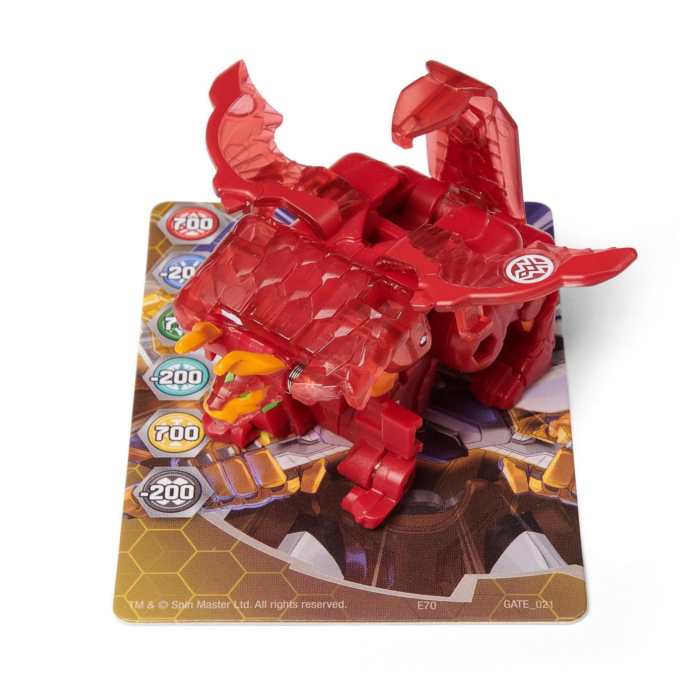 Bakugan s3 geogan arcleon