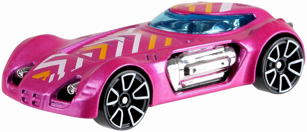 Set 5 masini hot wheels speed blur