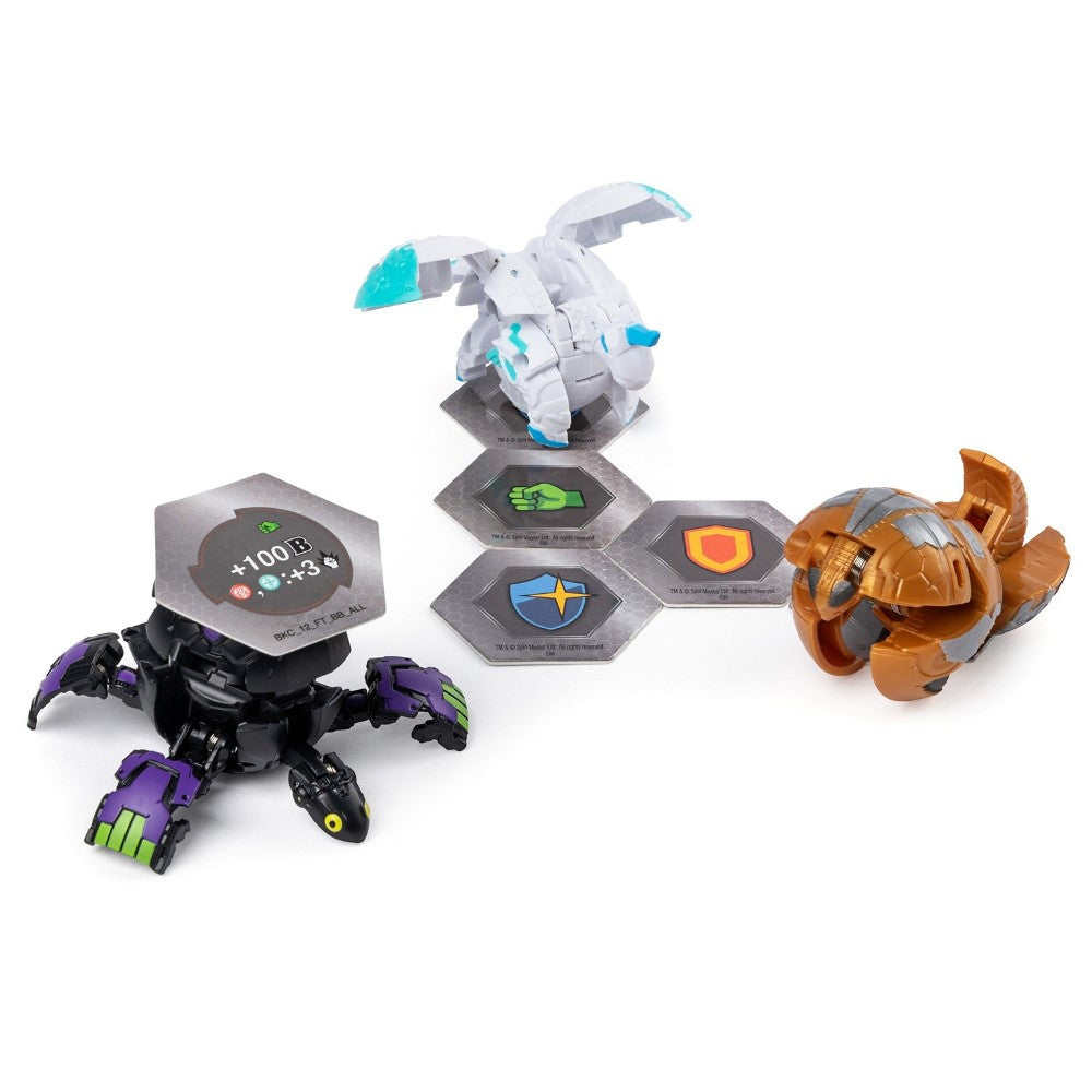 Bakugan pachet start darkus turtonium