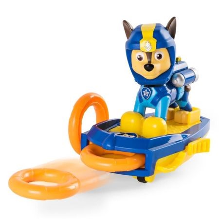 Set figurine deluxe paw patrol chase