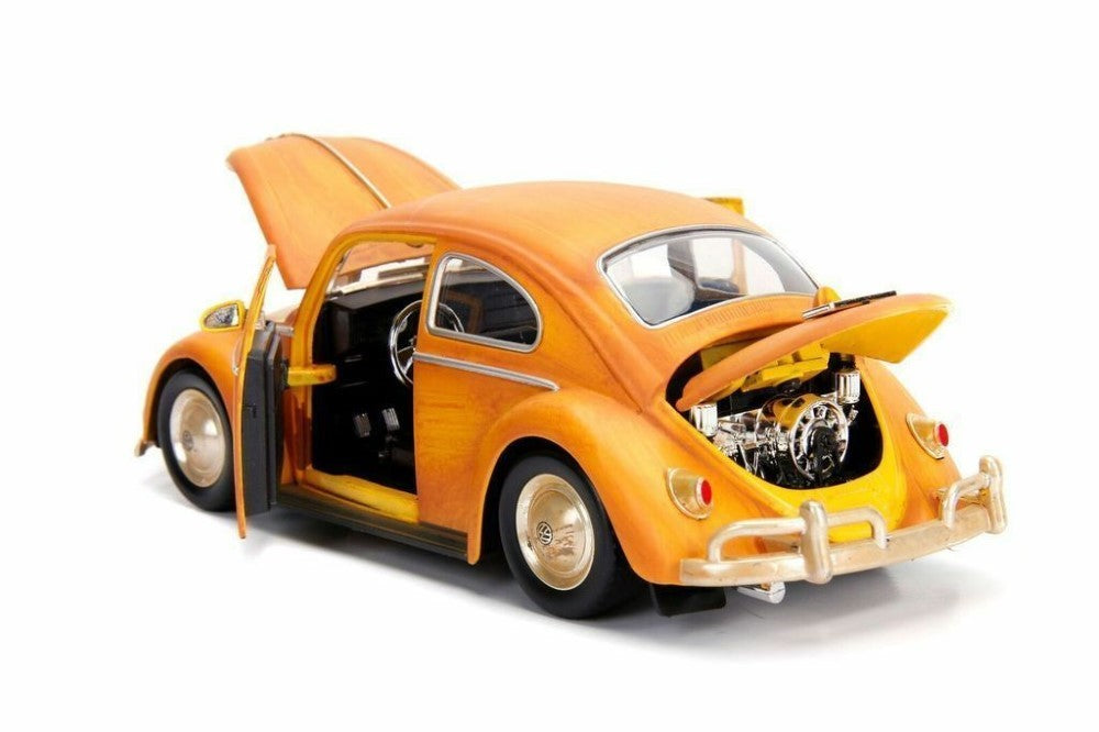 Transformers volkswagen beetle scara 1 la 24