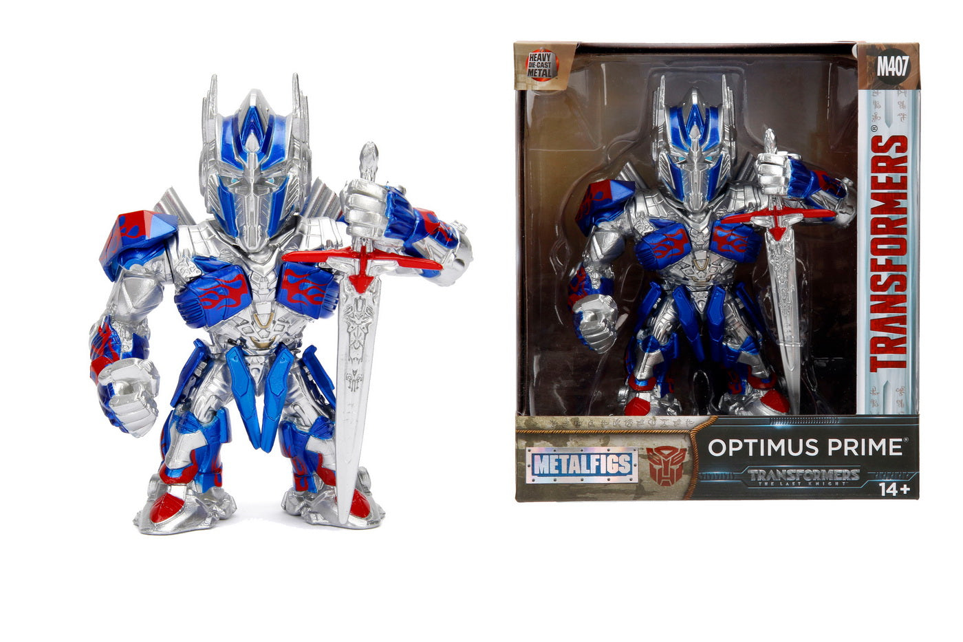 Figurina transformers 4 optimus prime