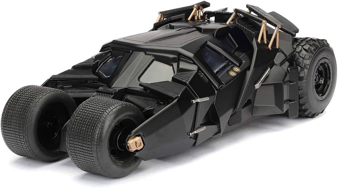 Batman automobil batmobile the dark knight 1:24