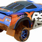 Cars xrs mud personaje principale barry depedal