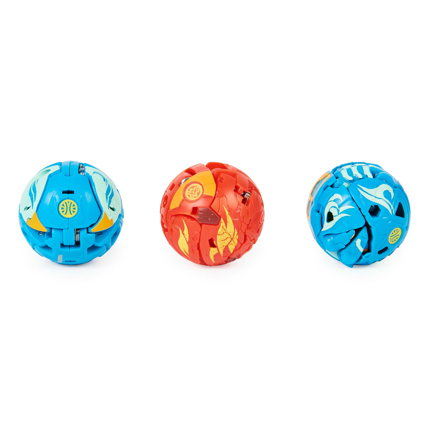 Bakugan s4 pachet starter howlkor ultra, colossus si pegatrix